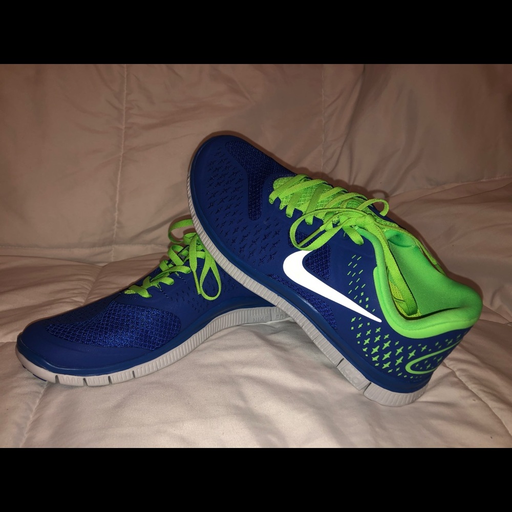 Nike Free 4.0 V2